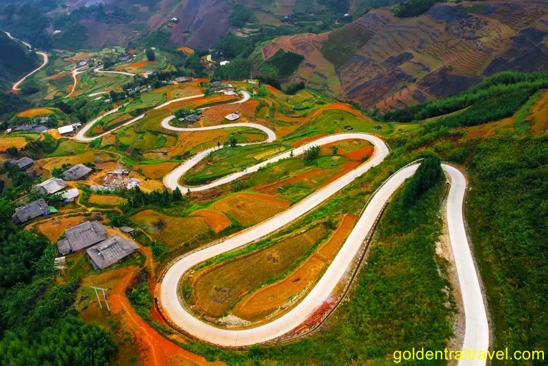 Cycle Challenge Trail in Cao Bang 5 Days